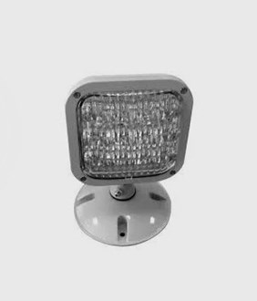 REMOTE HEAD WEATHER PROOF PLASTIC LED MULTIVOLT